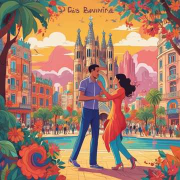 Bachata en Barcelona