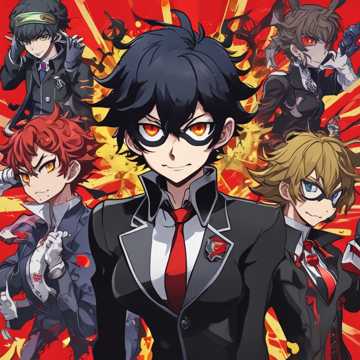 Phantom Thief Mayhem