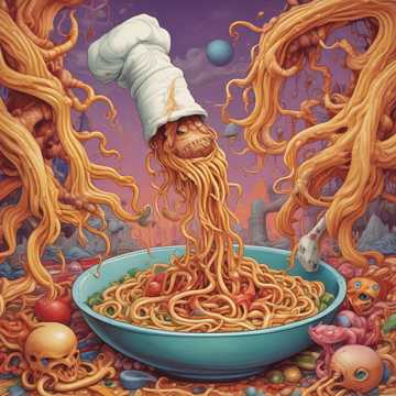 Debbie's Spaghetti Fury