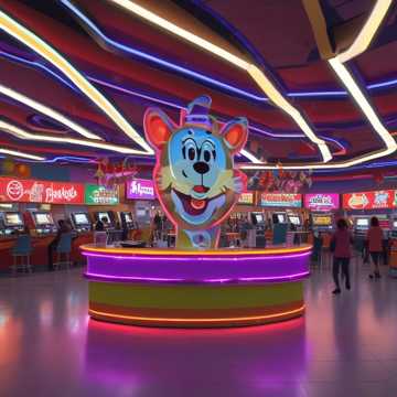 Chuck E. Cheese Dream