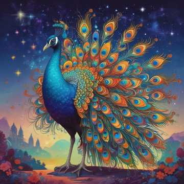 The PeaCock