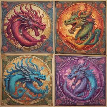 Dragon's Power