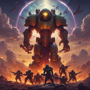 Helldivers2 AI-Song 2