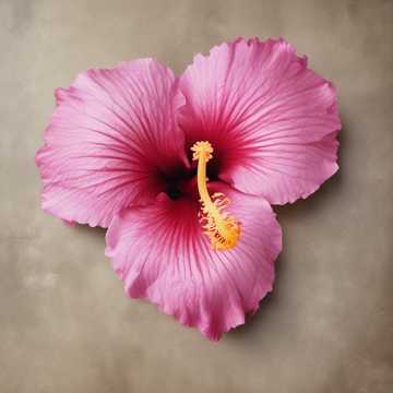 Oh, Hibiskus, du falscher Traum