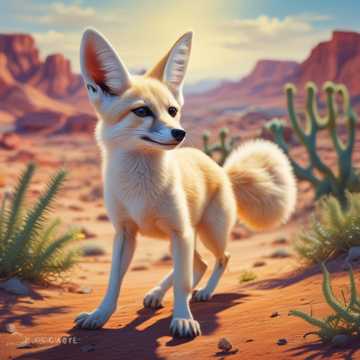 fennec type beat