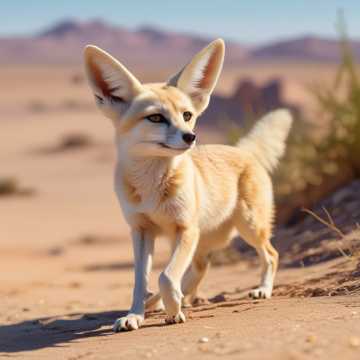 fennec type beat