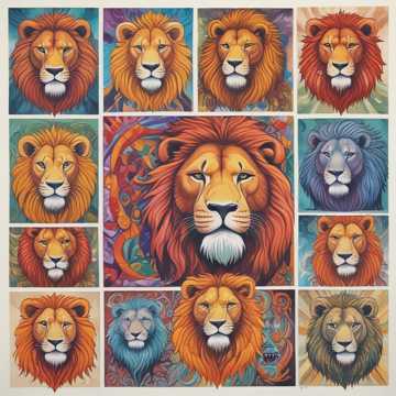 Indomitable Lions Roar