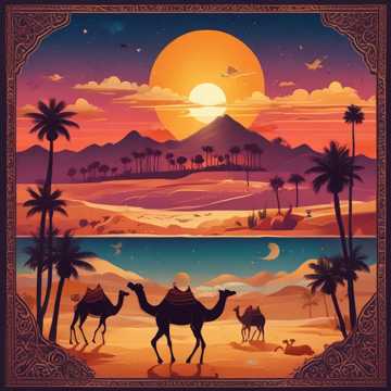 Aladdin Arabian Nights V2