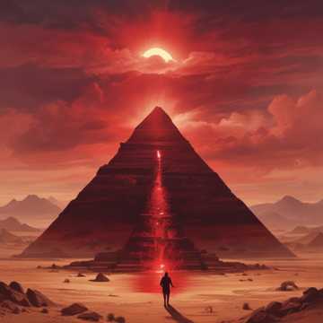 Bloody Pyramid