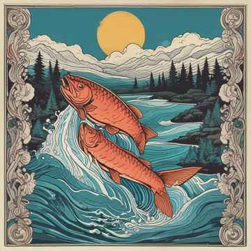 Ode to the Noble Salmon