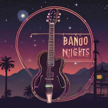 Neon Lights and Banjo Nights