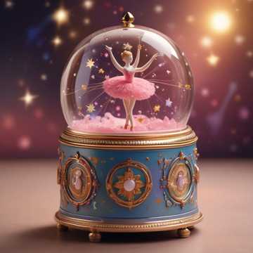 Music Box Dreams