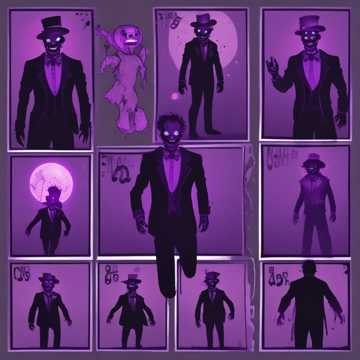 The Purple Man