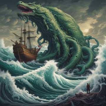 The Kraken's Roar