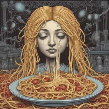 Spaghetti Dreams