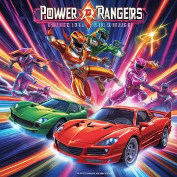 Power Rangers: Race Dash Theme Song**. Ready set go 