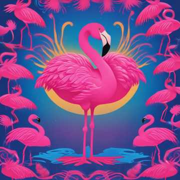 The Flamingo's Secret