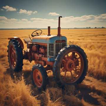 farmall b