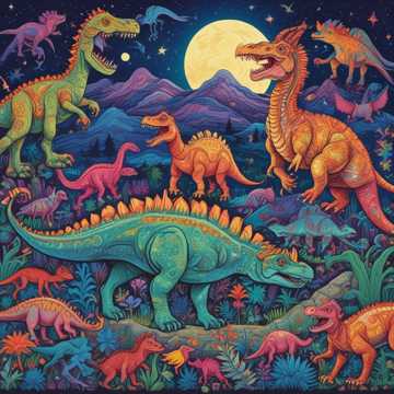 Dino Dream