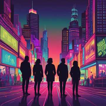 The Neon Dream