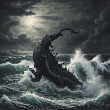 The Sea Beast Rises