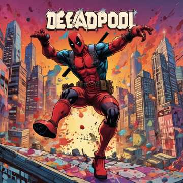 Deadpool Funk