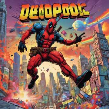 Deadpool Funk