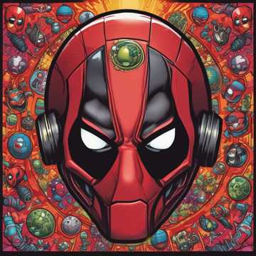 Disco Funk Fever: Deadpool