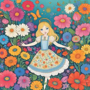 Alice Im Wunderland