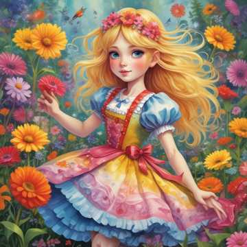 Alice Im Wunderland