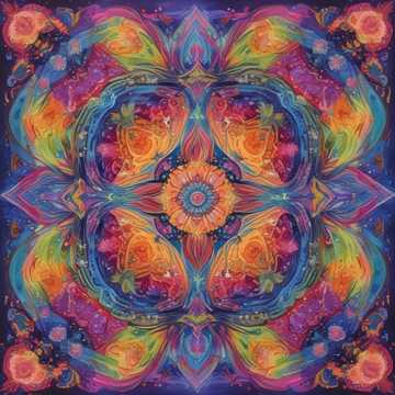 Trippy Haze