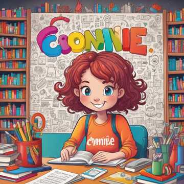 Connie lernt