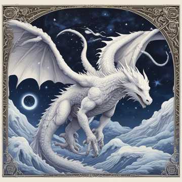 White Dragon, Blue Shadows