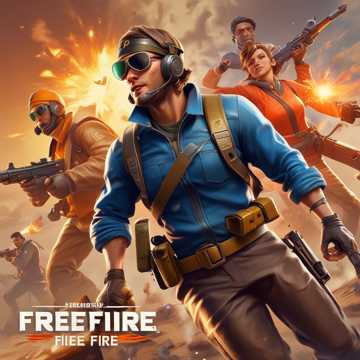 Free fire game play 