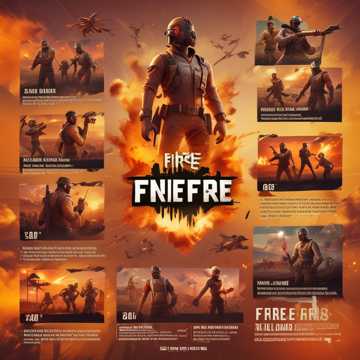 Free fire game play 