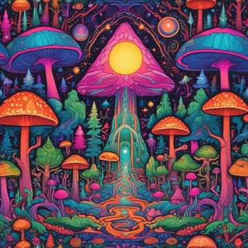 Mushroom Visions