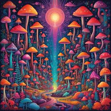 Mushroom Visions