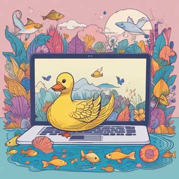 Ducky's Streaming Dream