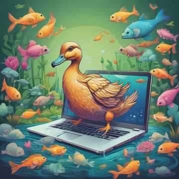 Ducky's Streaming Dream