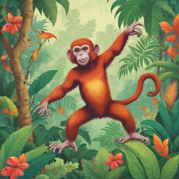 The Monkey Song