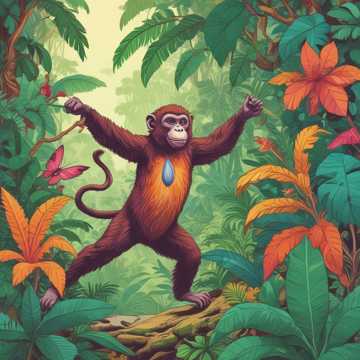 The Monkey Song