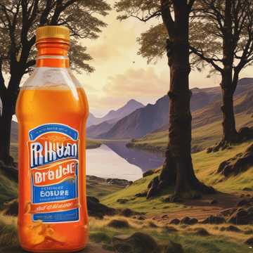 Irn Bru Bliss