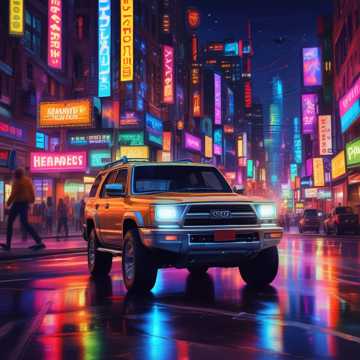 4Runner Dreams