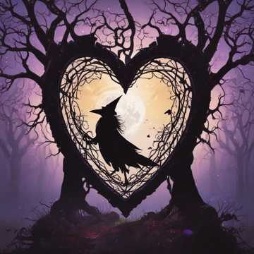 Love's Dark Spell