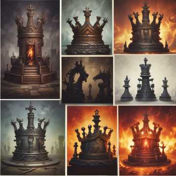 Crown of Vengeance