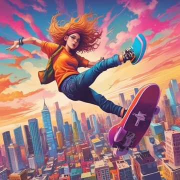 Skater Girl Anthem