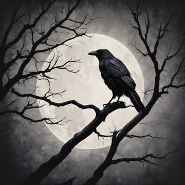 Mystic Raven