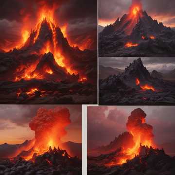 Volcano 