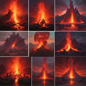 Volcano 