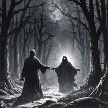 Curse of the Hooded Man